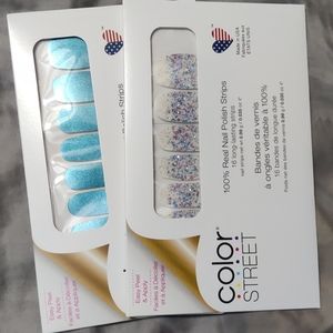 Color Street nail strips